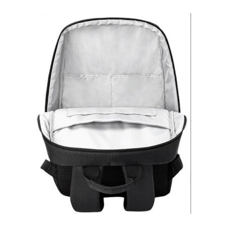 Рюкзак NINETYGO Fashion Business Backpack, черный
